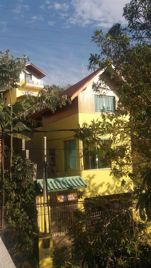 Villa Alta Vista Penedo  Exterior foto